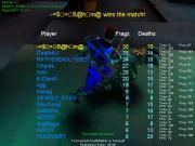 Server: Demon UK UT InstaGib Deathmatch(3) Map:Tempest, 28.04.2001