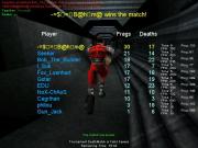 Server: nguk.net InstaGib Deathmatch #1 Map:Fetid Sewers, 18.06.2001 19:19Uhr