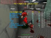 Server: Demon UK UT InstaGib Deathmatch(3) Map:StalwartXL, 20.06.2001 23:34Uhr